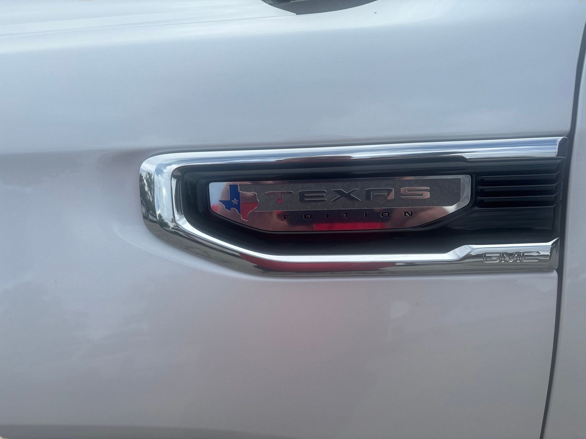 2019 GMC Sierra 1500 SLT White at Emmons Autoplex