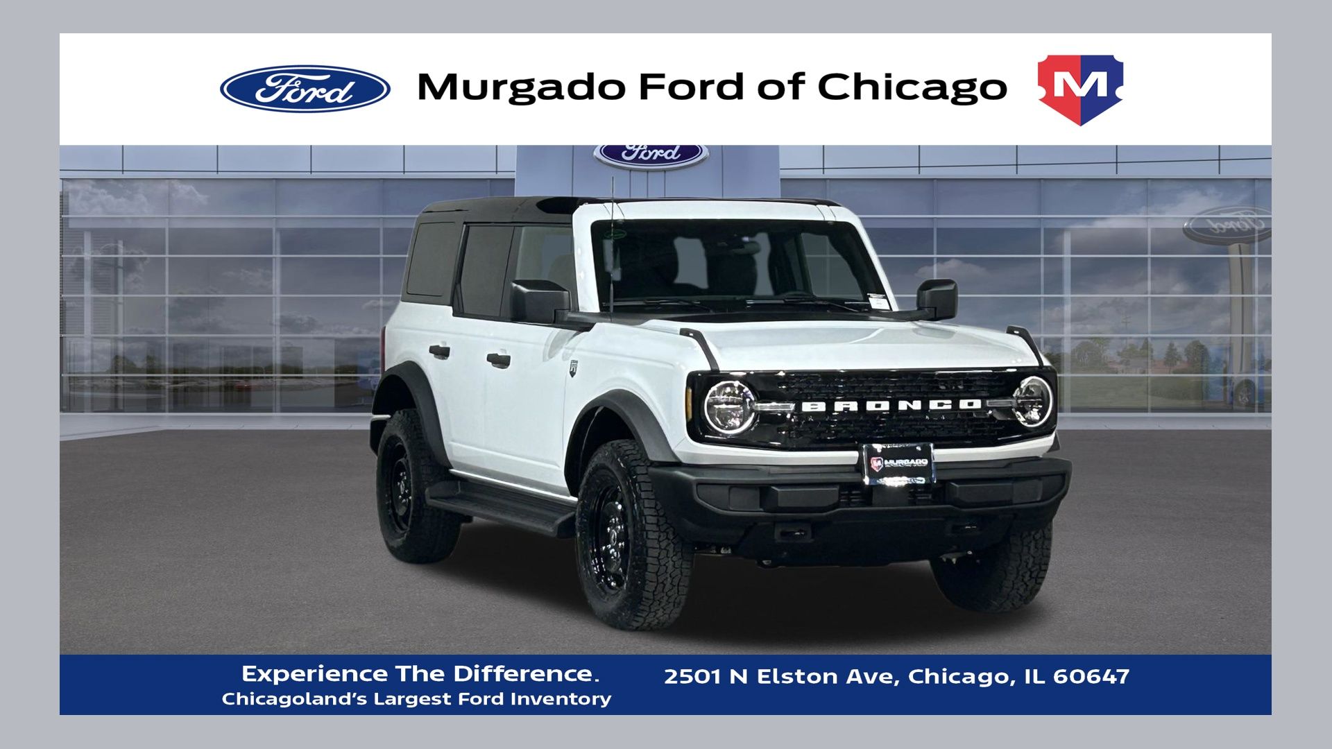 2026 Ford Bronco Big Bend 4x4's photo