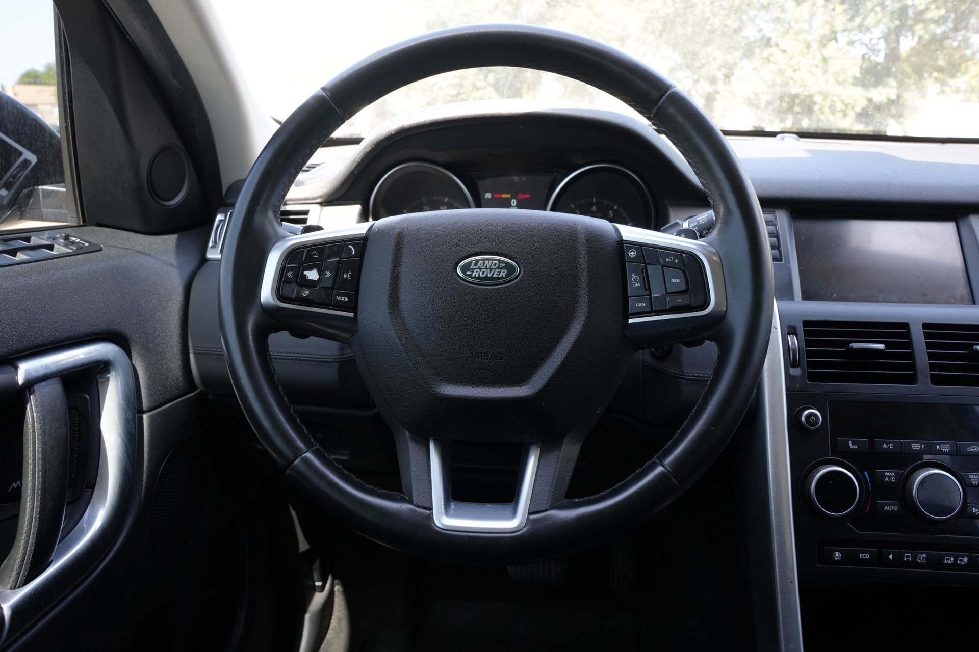 2019 Land Rover Discovery Sport HSE - 8