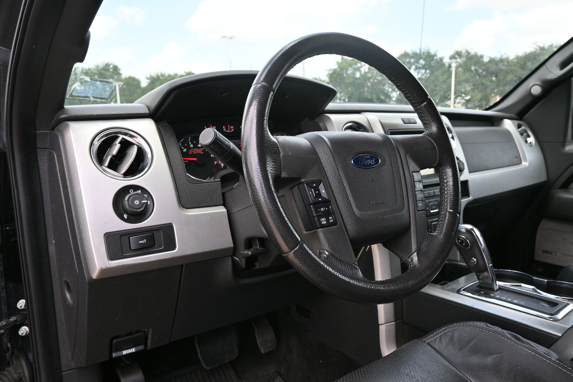 2014 Ford F-150 FX4 Black at Legacy Ford