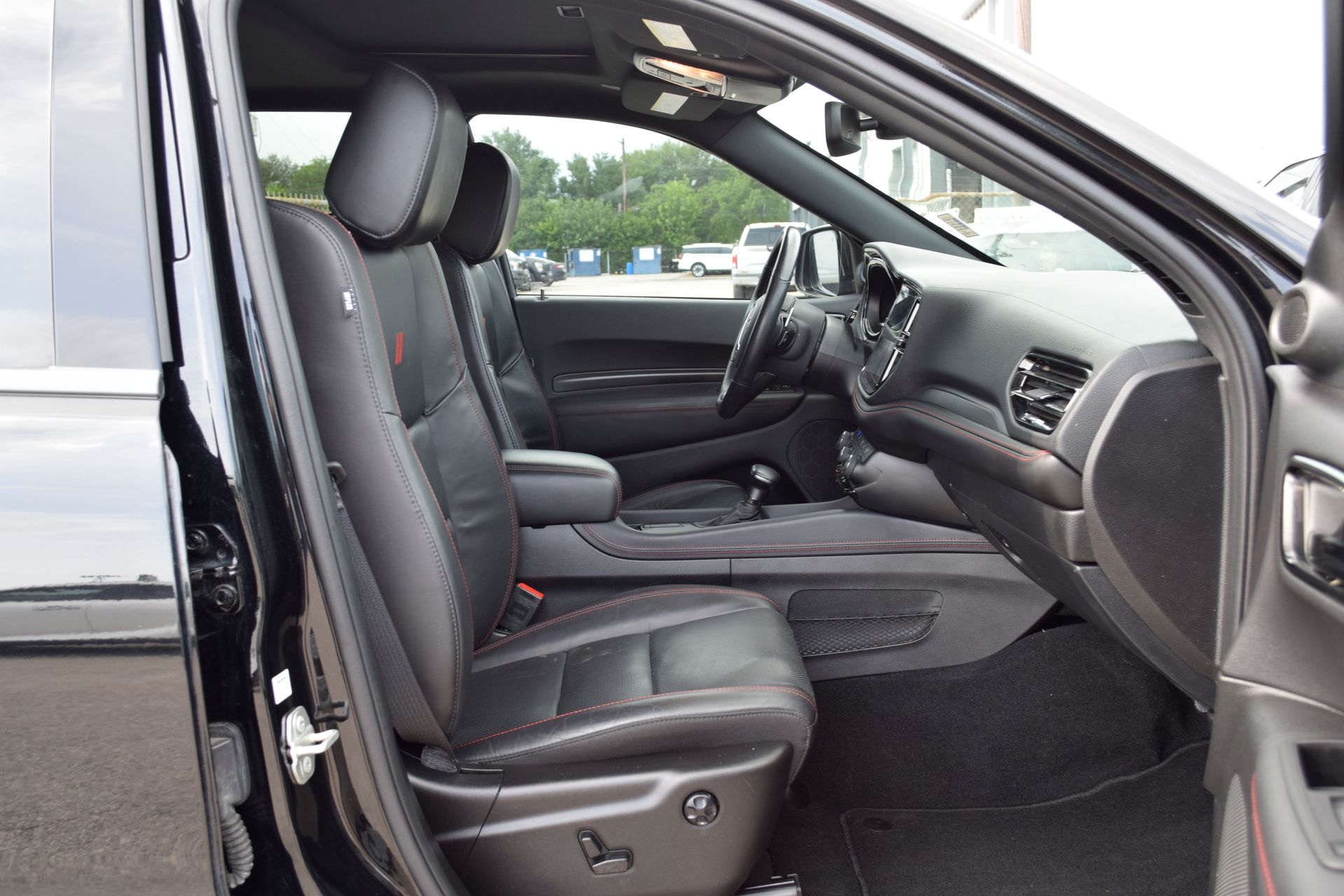 2024 Dodge Durango R/T Plus Black at Toyota of Victoria