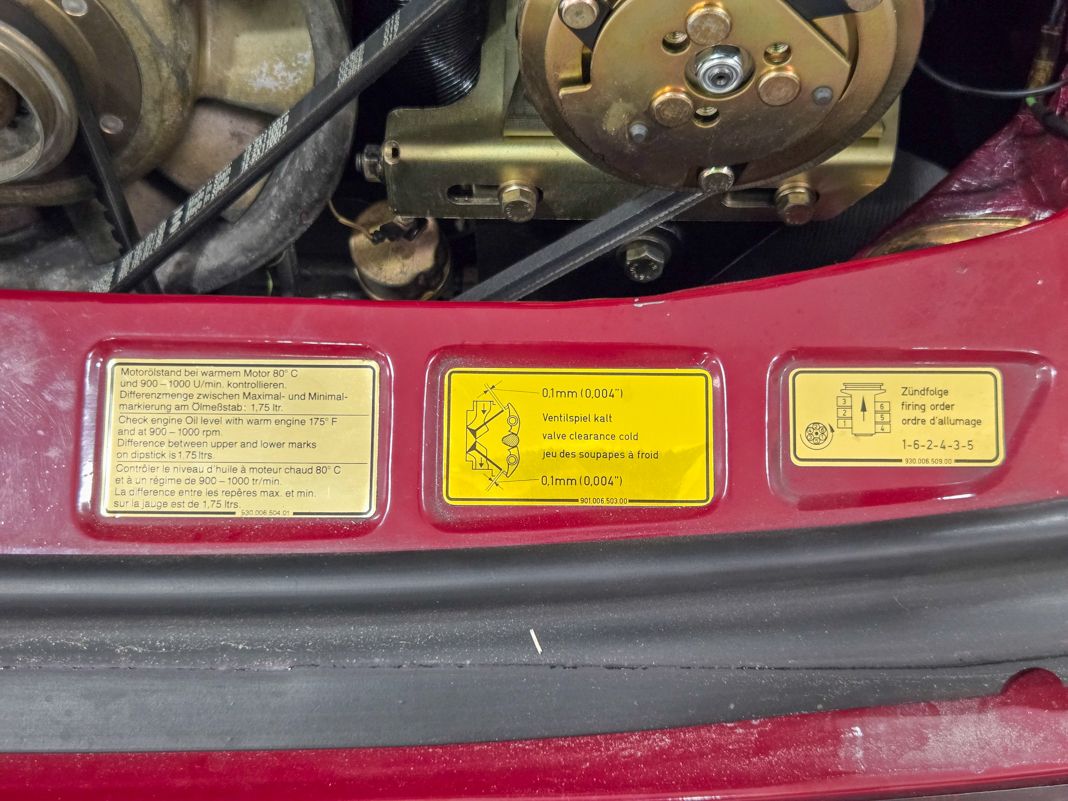 1981 911 SC picture #19