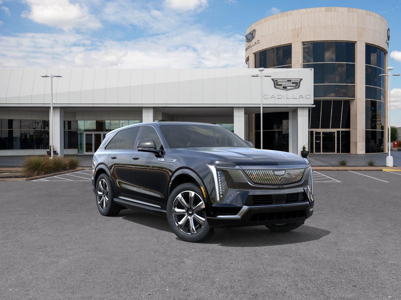 2025 Cadillac Escalade IQ Luxury 2 - 0