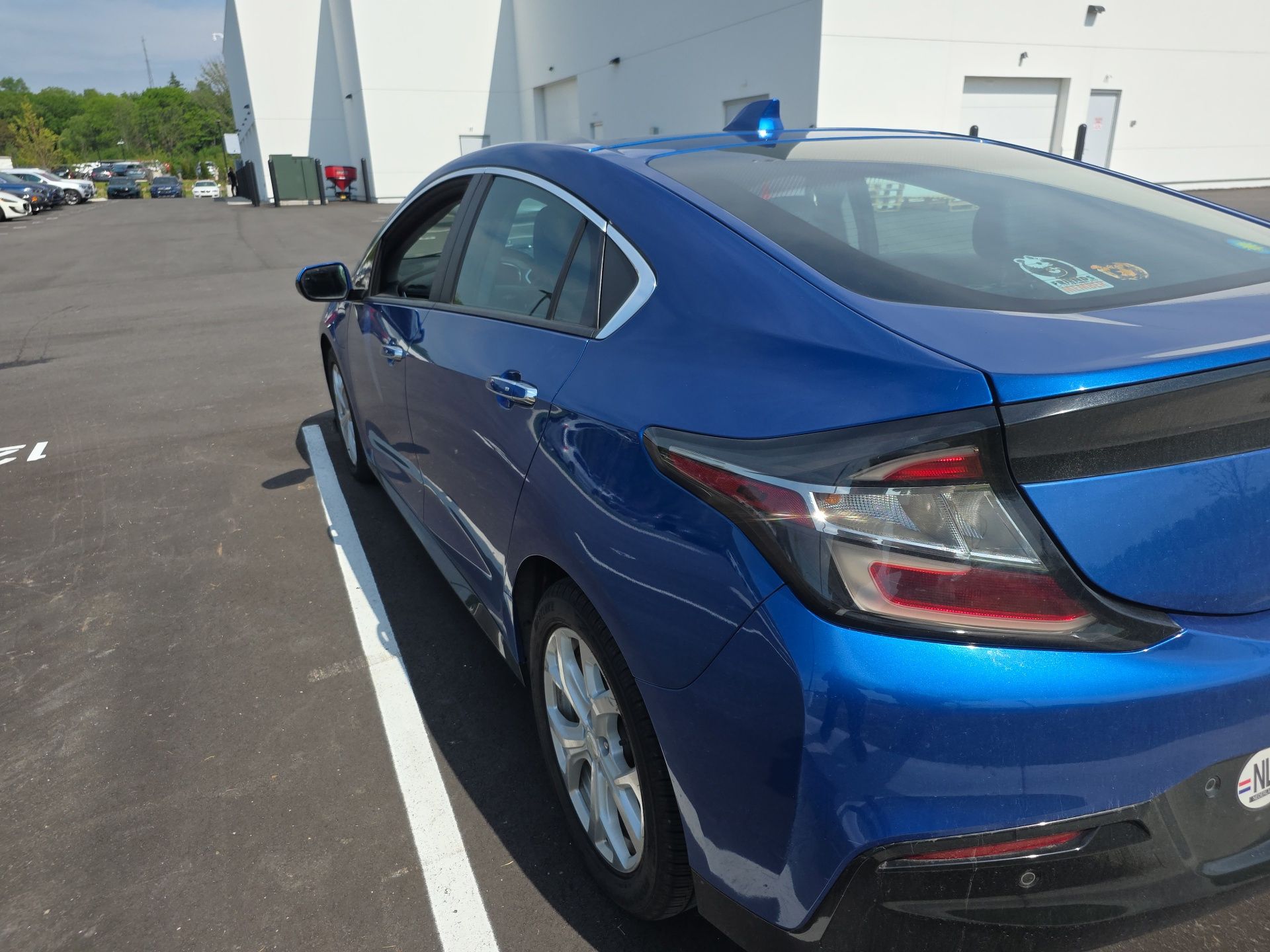 used 2016 Chevrolet Volt car, priced at $14,550