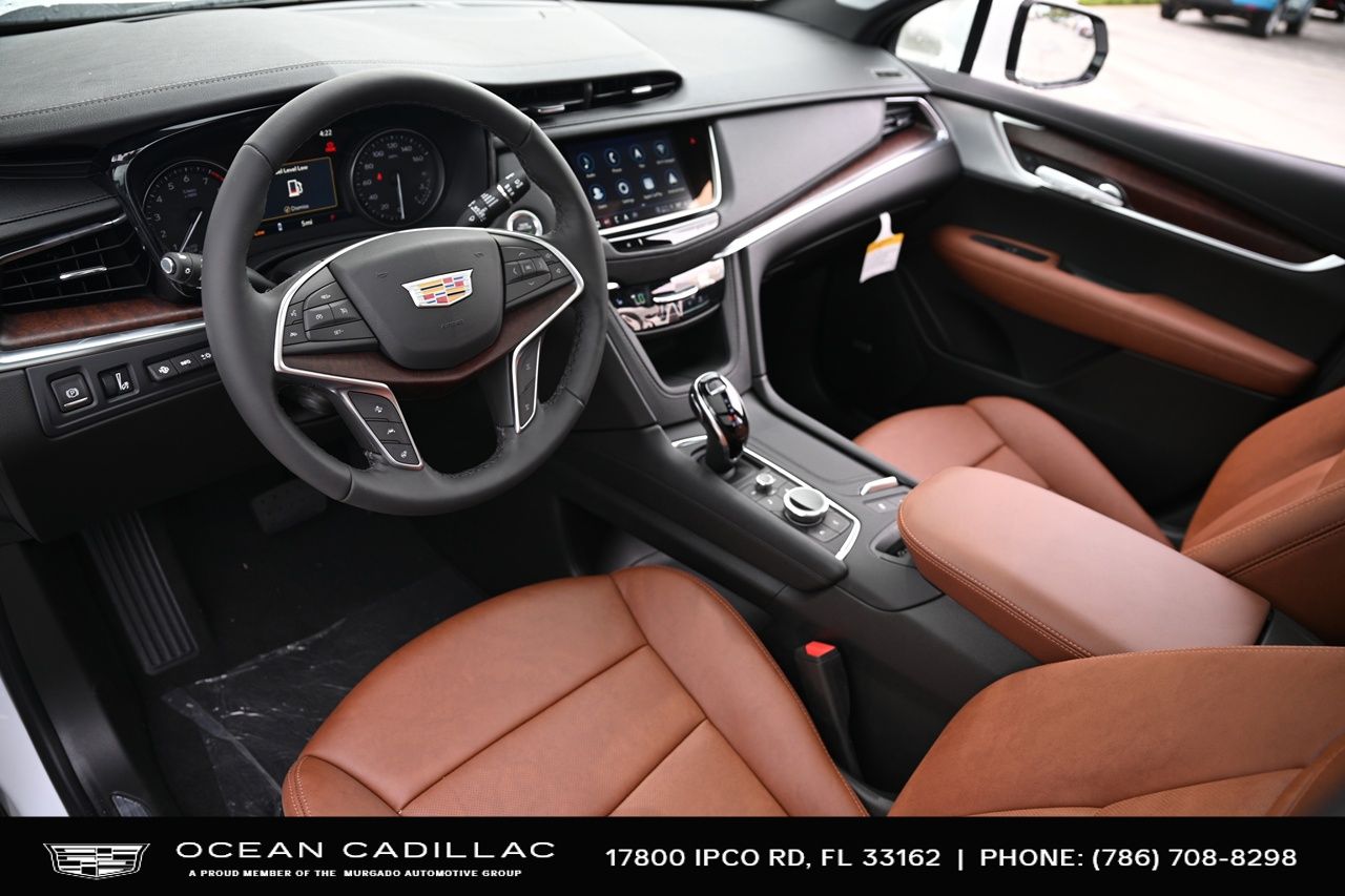 2024 Cadillac XT5 Premium Luxury 22