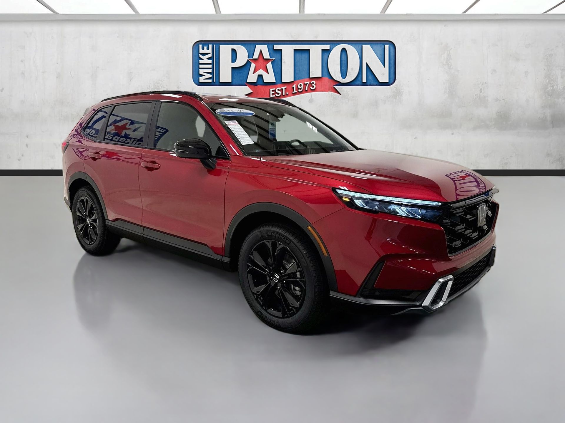 2026 Honda CR-V Hybrid Sport Touring