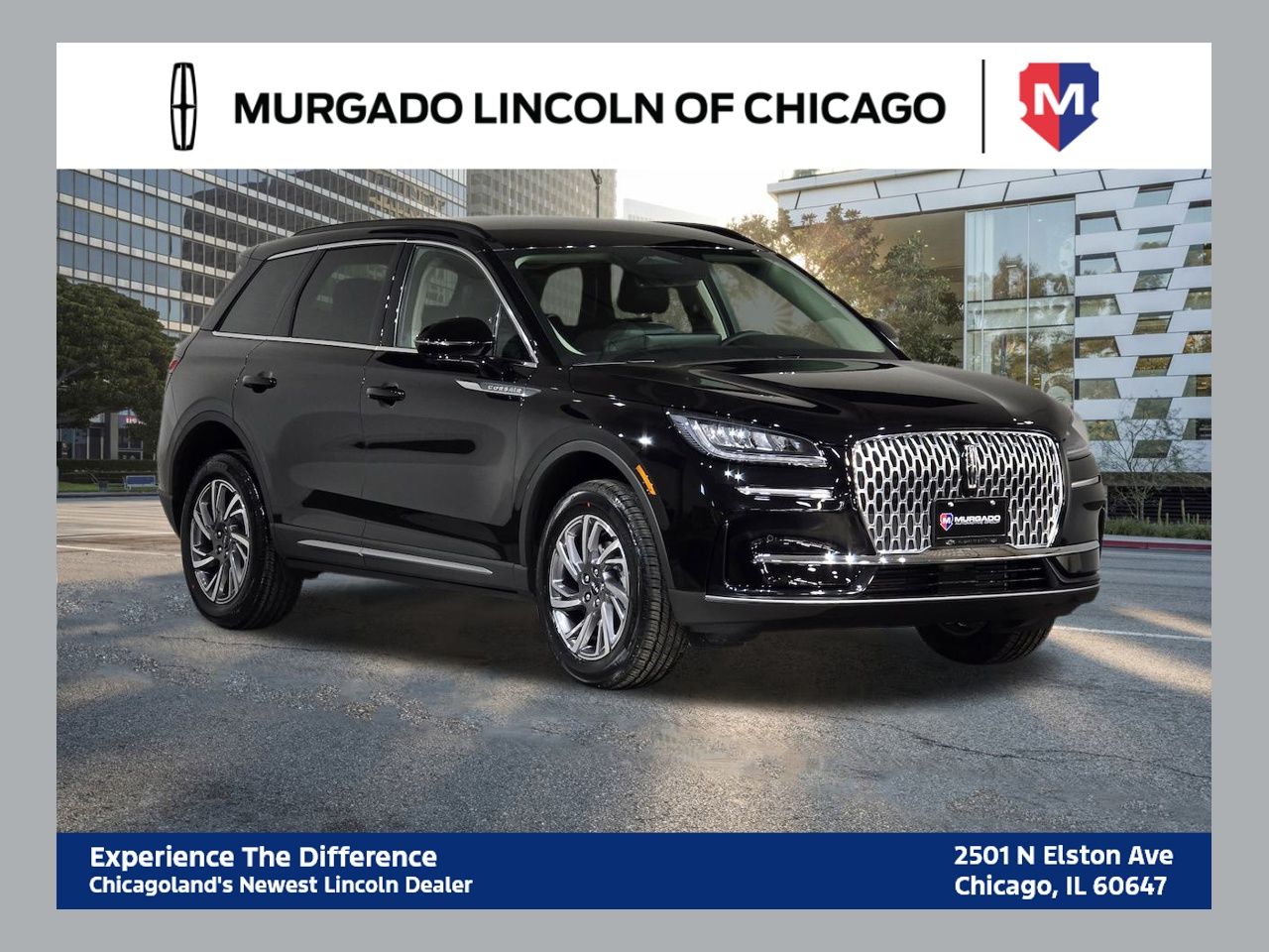 2026 Lincoln Corsair Premiere's photo