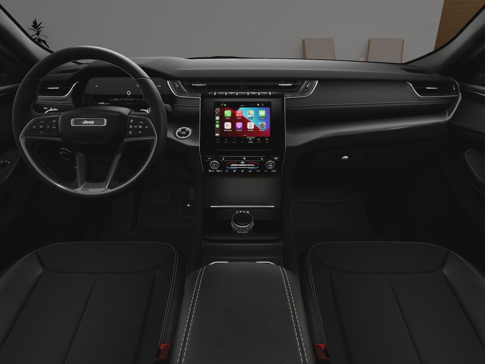 2025 JEEP GRAND CHEROKEE L - Image 4