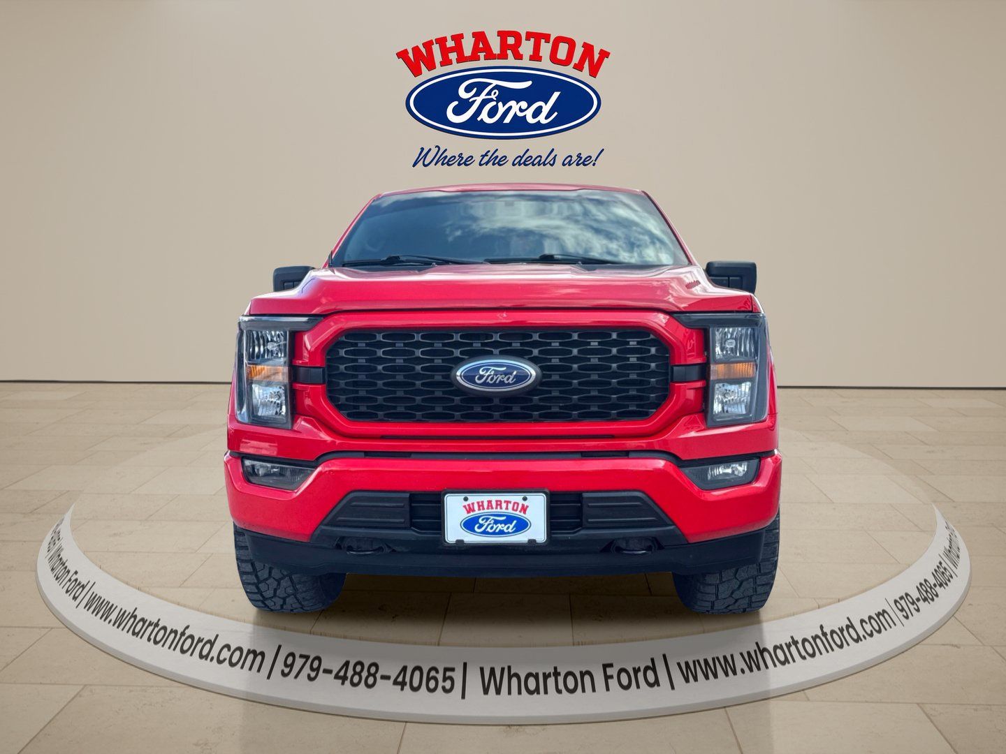 2023 Ford F-150 XL - 8