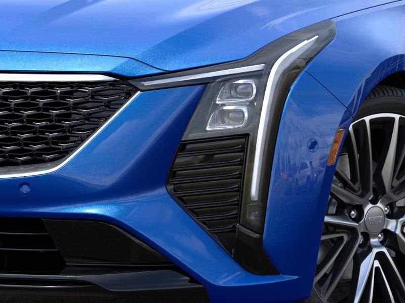 2026 Cadillac CT5 Premium Luxury - 9