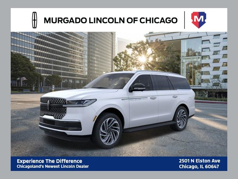 2026 Lincoln Navigator Premiere AWD's photo