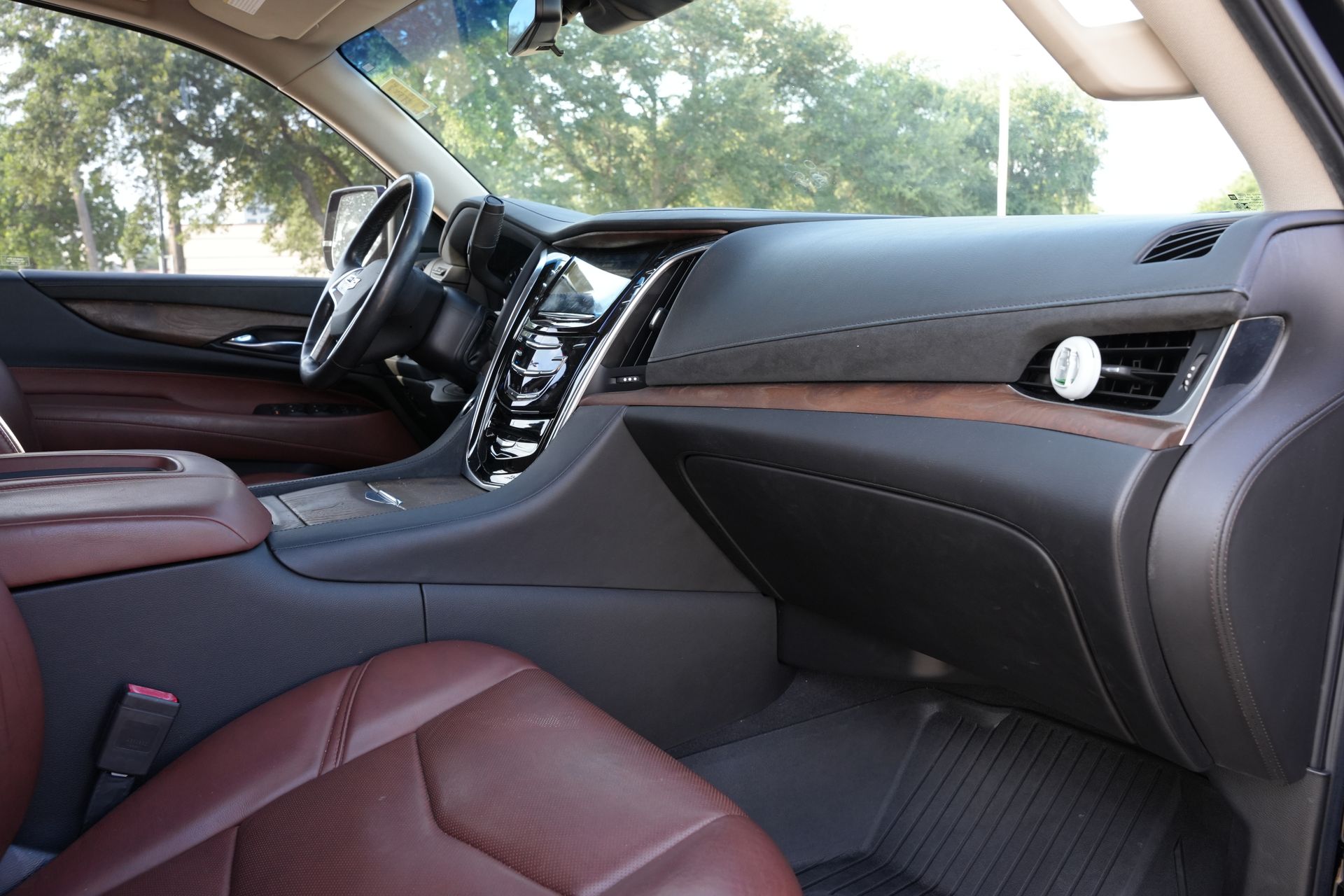 2019 Cadillac Escalade ESV Premium Black at Bayshore Chrysler Jeep Dodge Ram