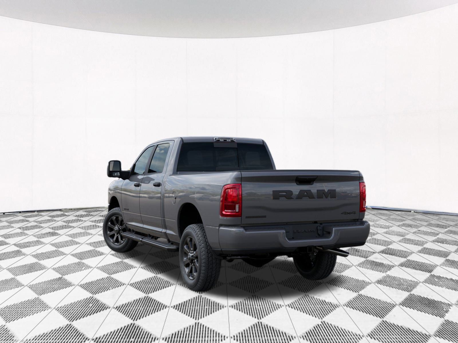 2026 RAM 2500 - Image 4