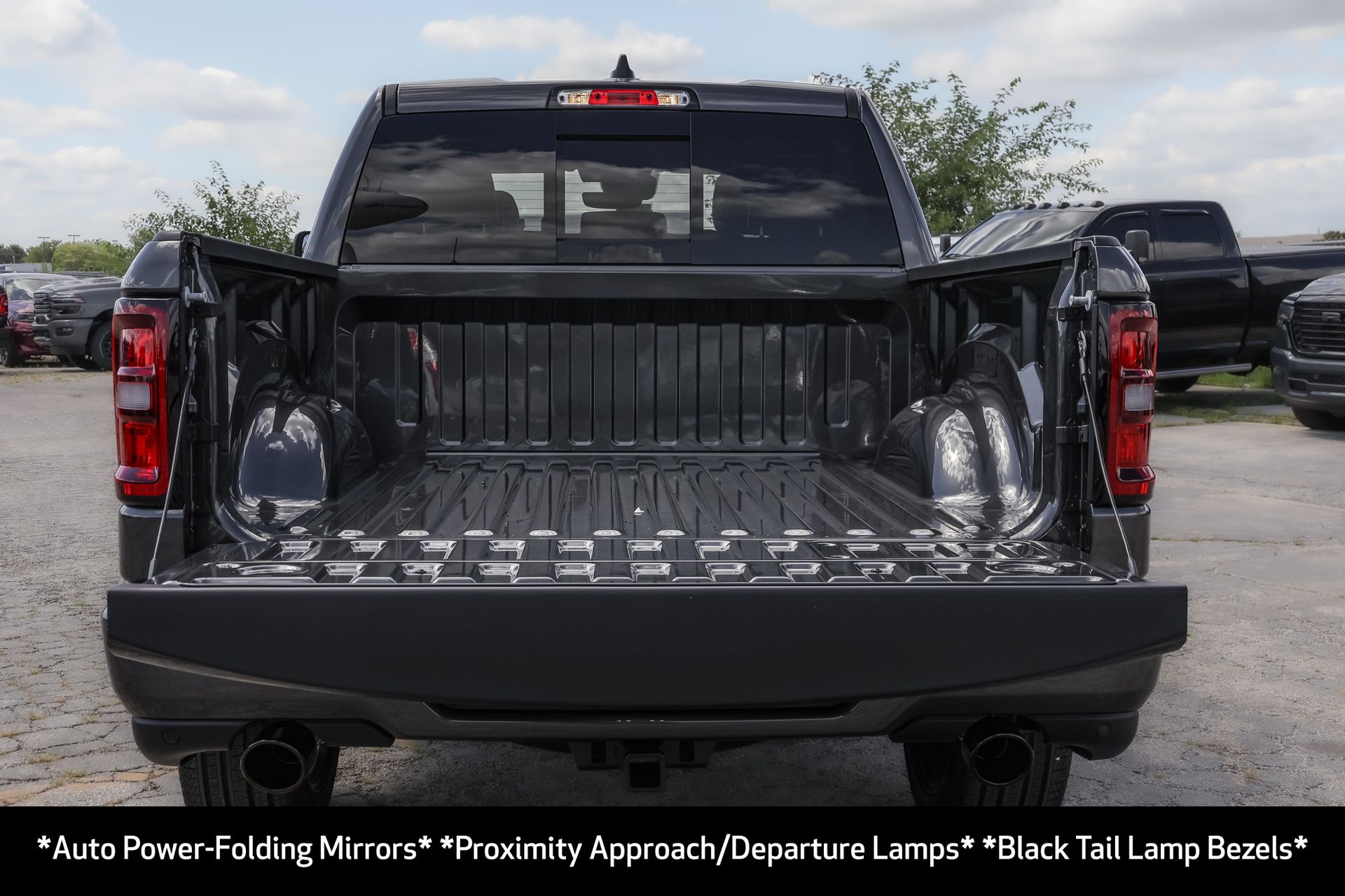 2026 RAM 1500 - Image 15