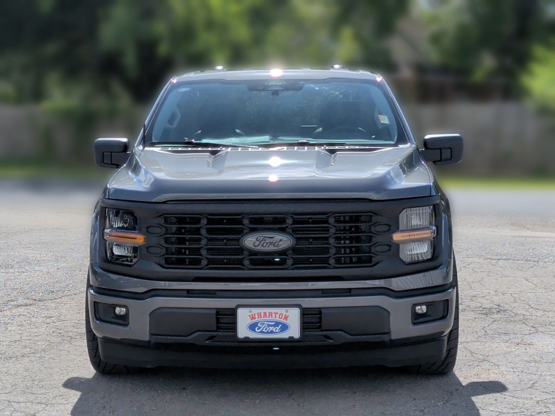 2026 Ford F-150 XL Gray at Cook Ford
