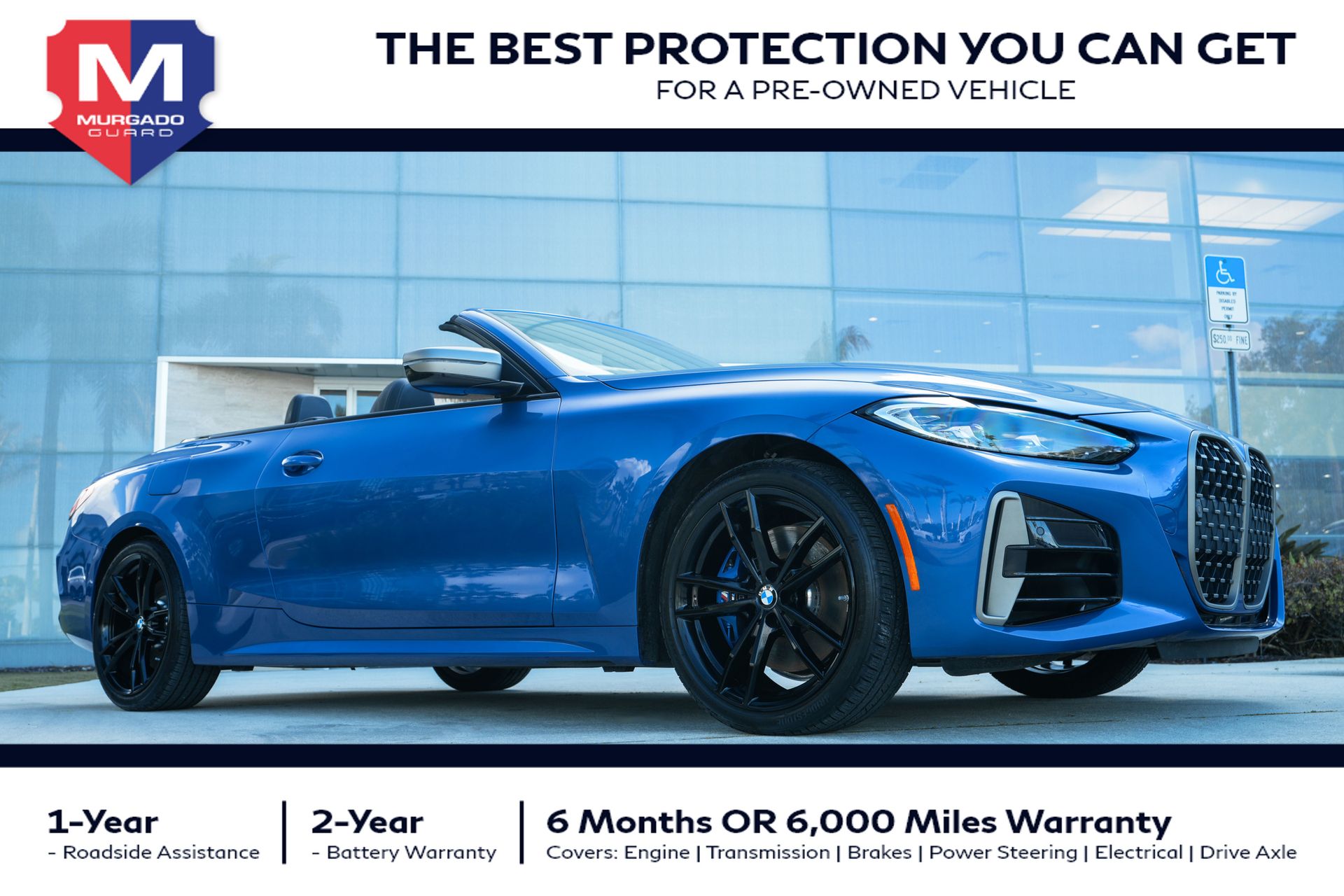 2024 BMW 4 Series M440i xDrive