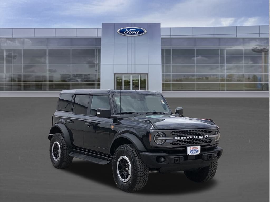 2025 Ford Bronco Badlands - 6