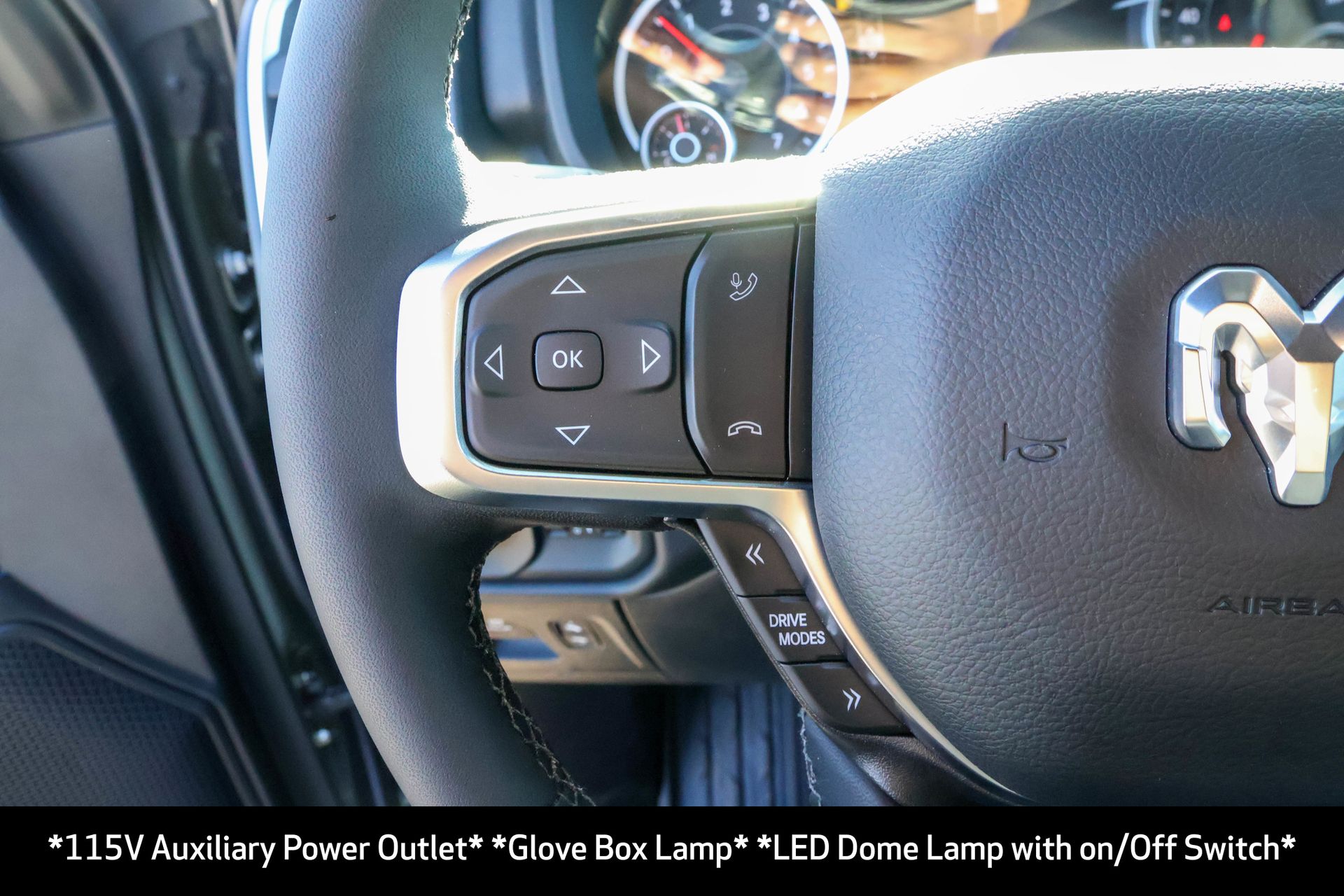 2026 RAM 1500 - Image 31