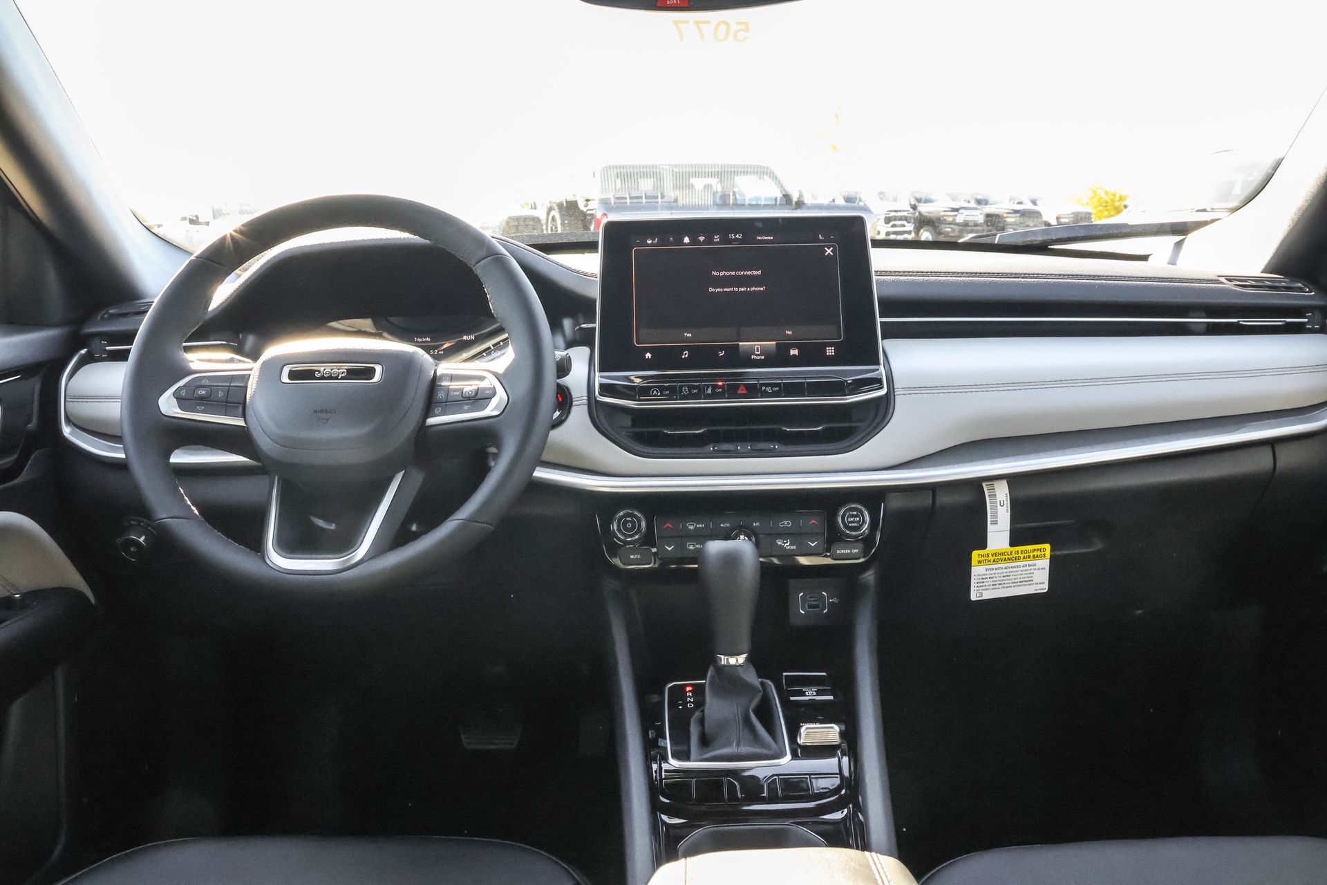 2026 JEEP COMPASS - Image 15