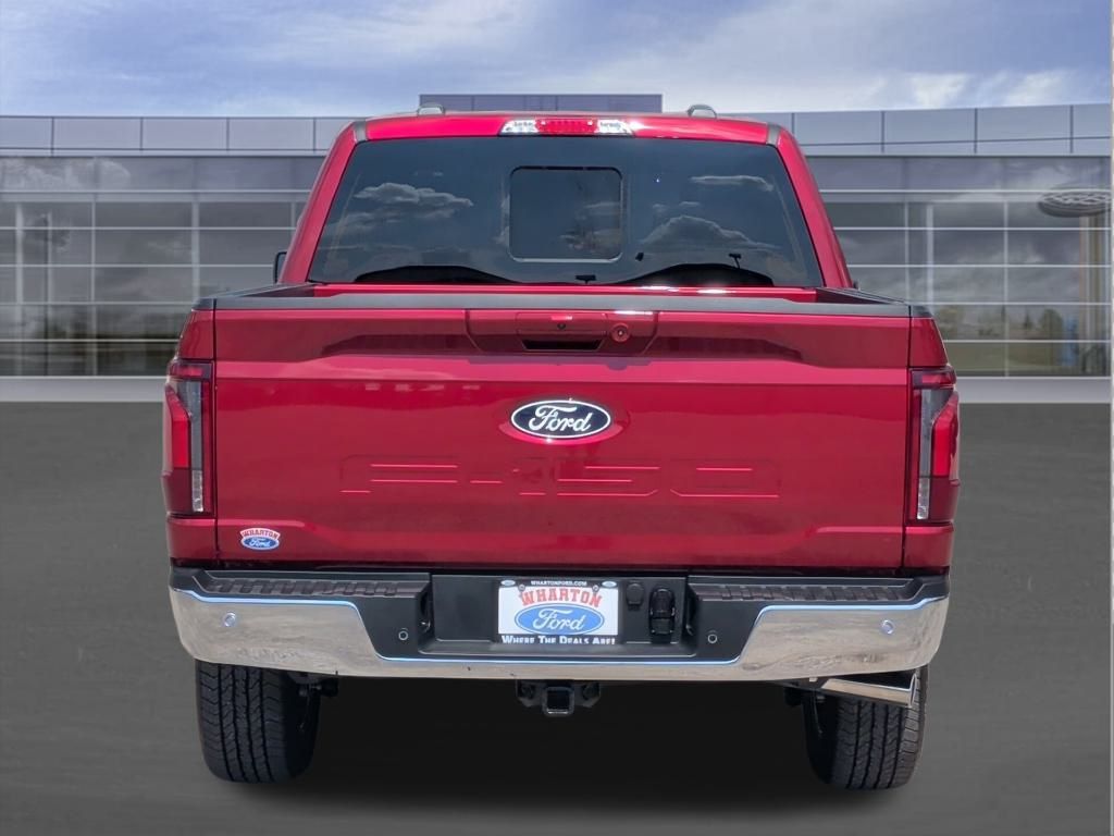 2025 Ford F-150 Lariat - 4
