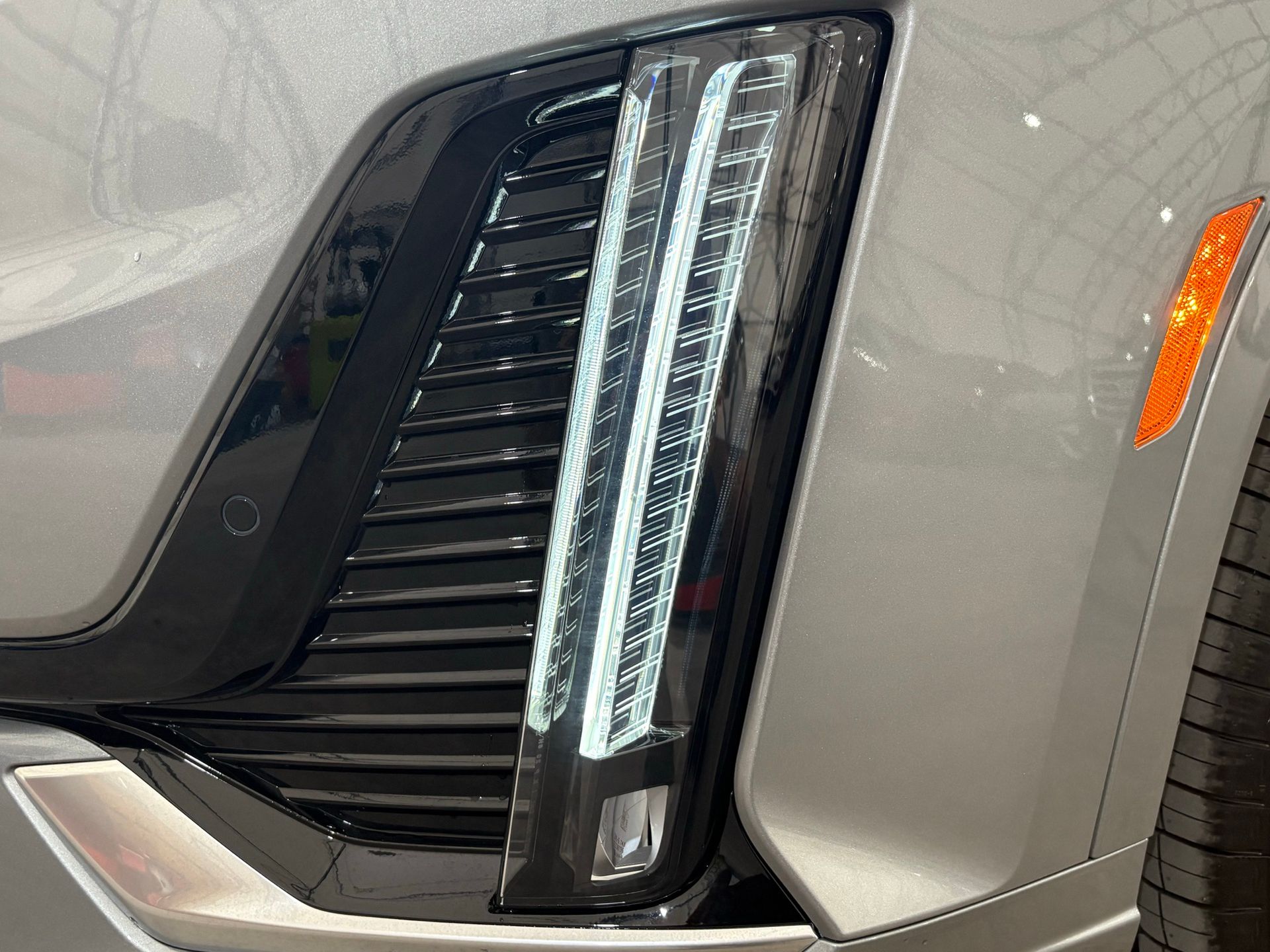 2025 Cadillac XT6 Luxury 9