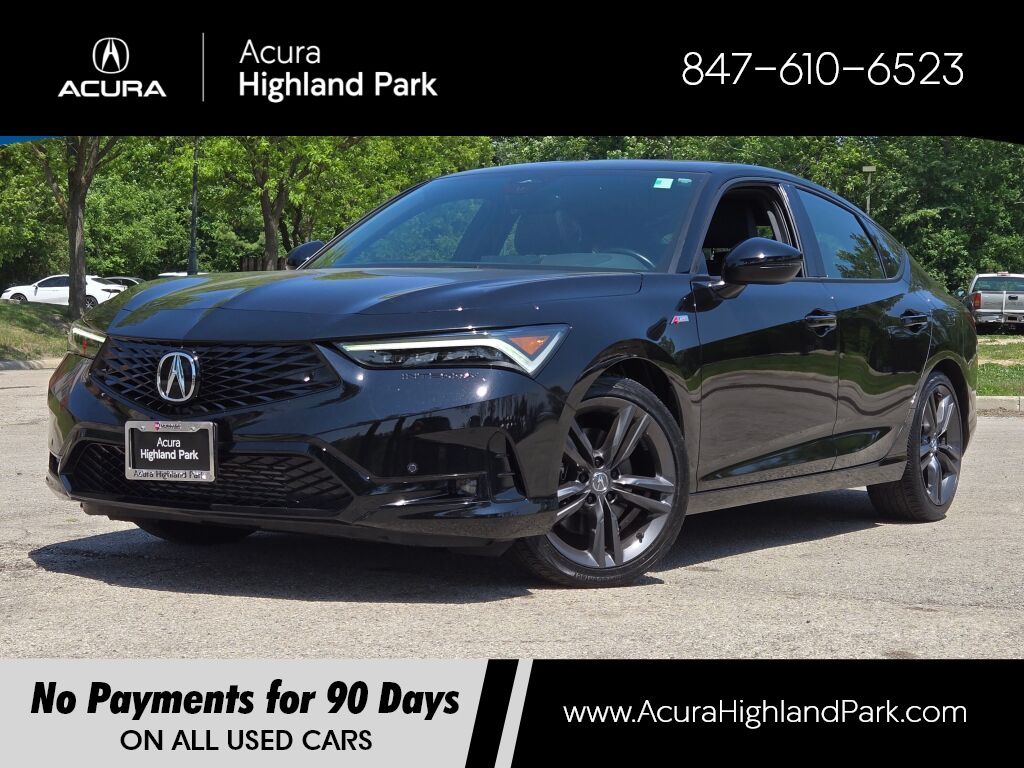 2023 Acura Integra A-Spec Tech Package