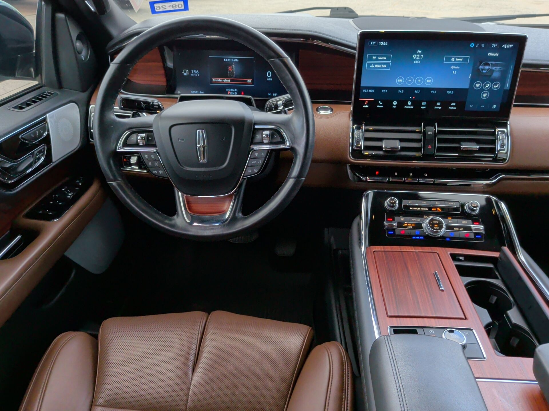 2024 Lincoln Navigator L Reserve - 10