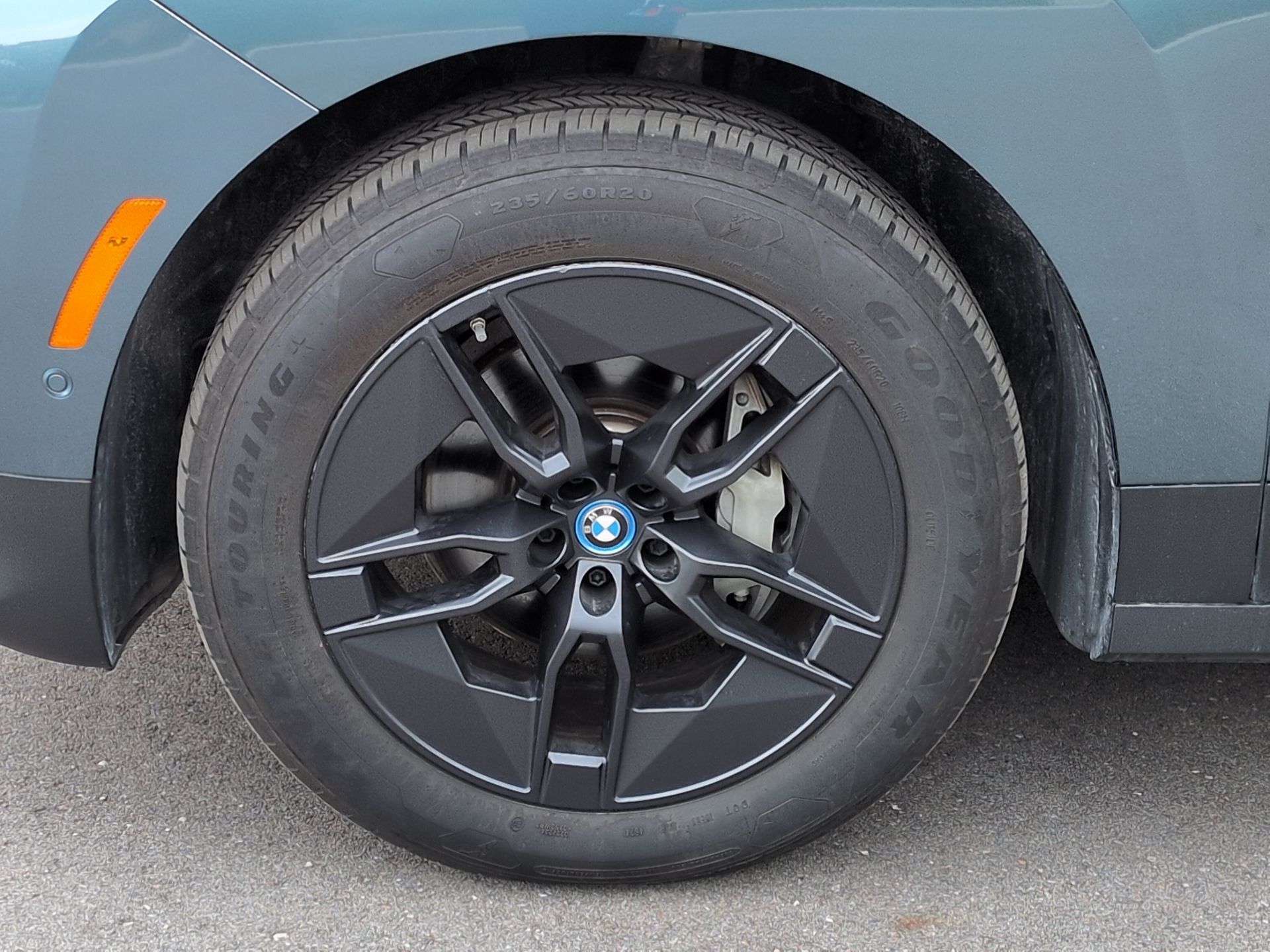 used 2024 BMW iX car, priced at $49,445