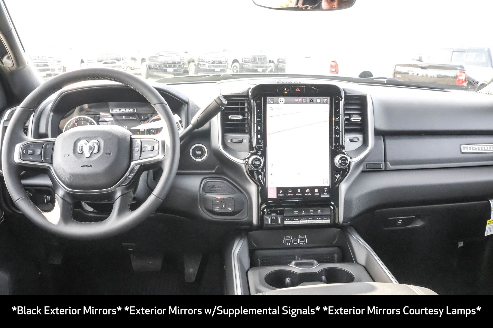 2026 RAM 2500 - Image 18