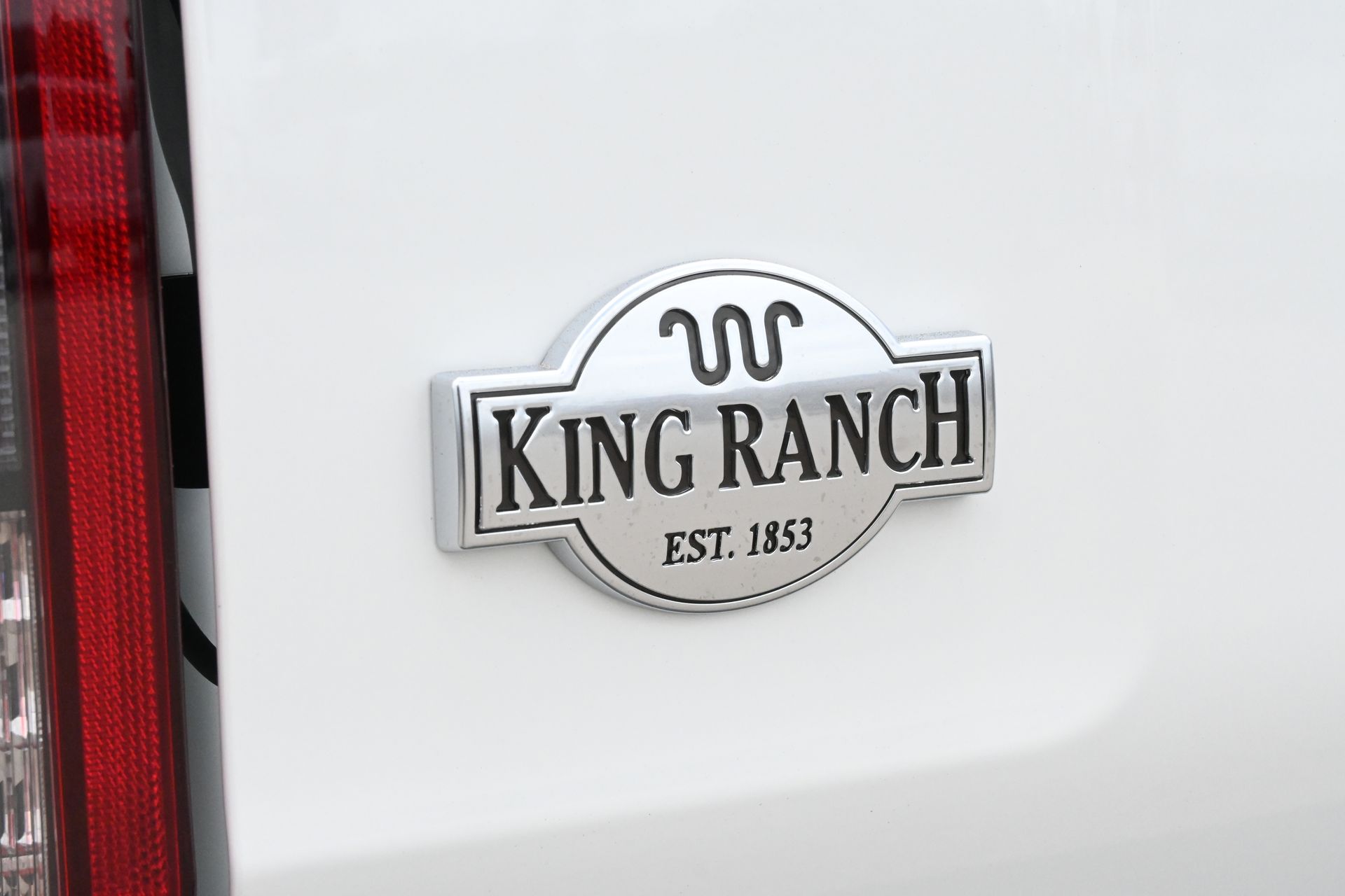 2026 Ford F-150 King Ranch White at Bayway Chrysler Dodge Jeep Ram