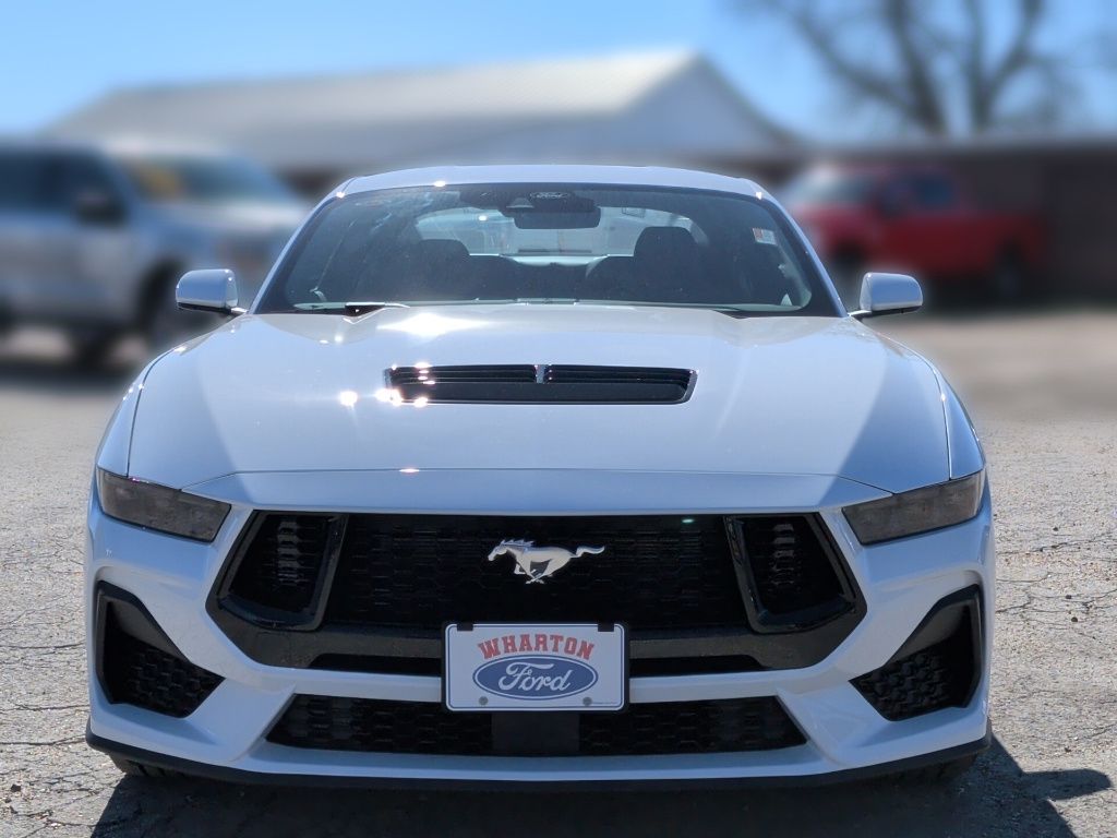 2026 Ford Mustang GT Premium - 8