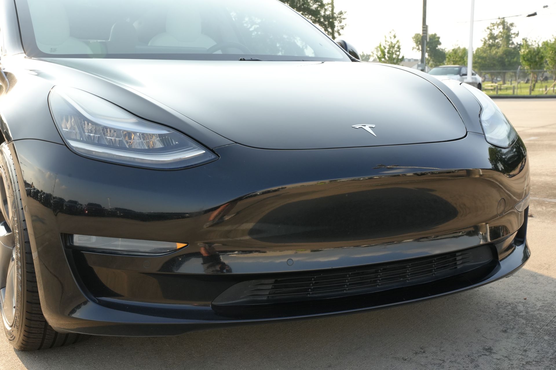 2020 Tesla Model 3 Standard Range Plus Black at Ultimate Motorsports
