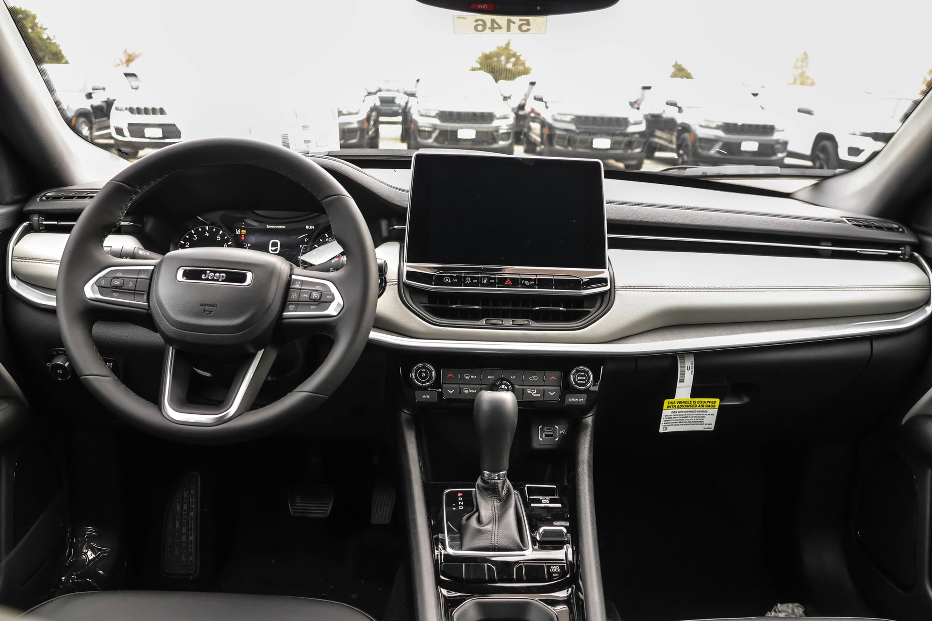 2026 JEEP COMPASS - Image 13