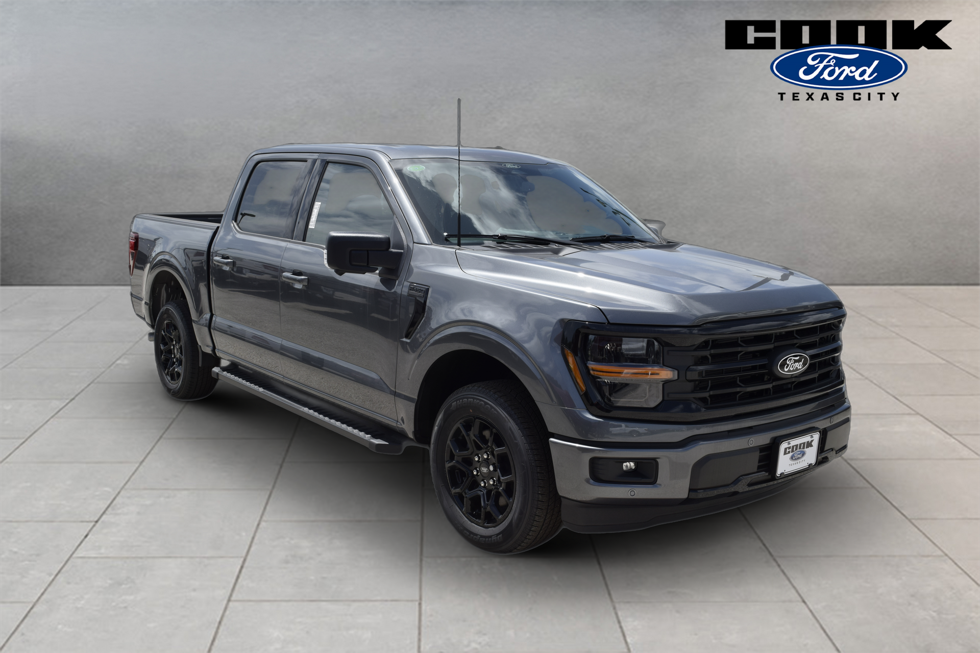 2026 Ford F-150 XLT - 1