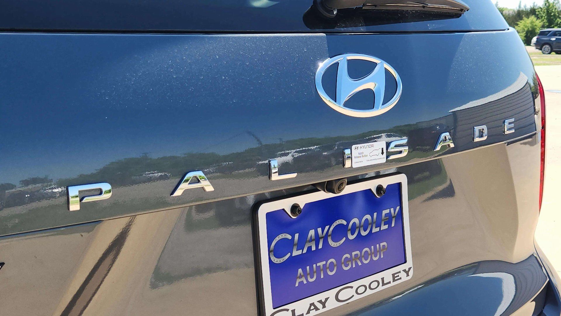 2025 Hyundai Palisade