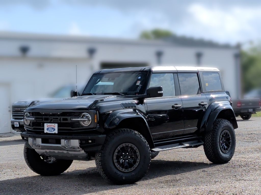 2026 Ford Bronco Raptor - 0