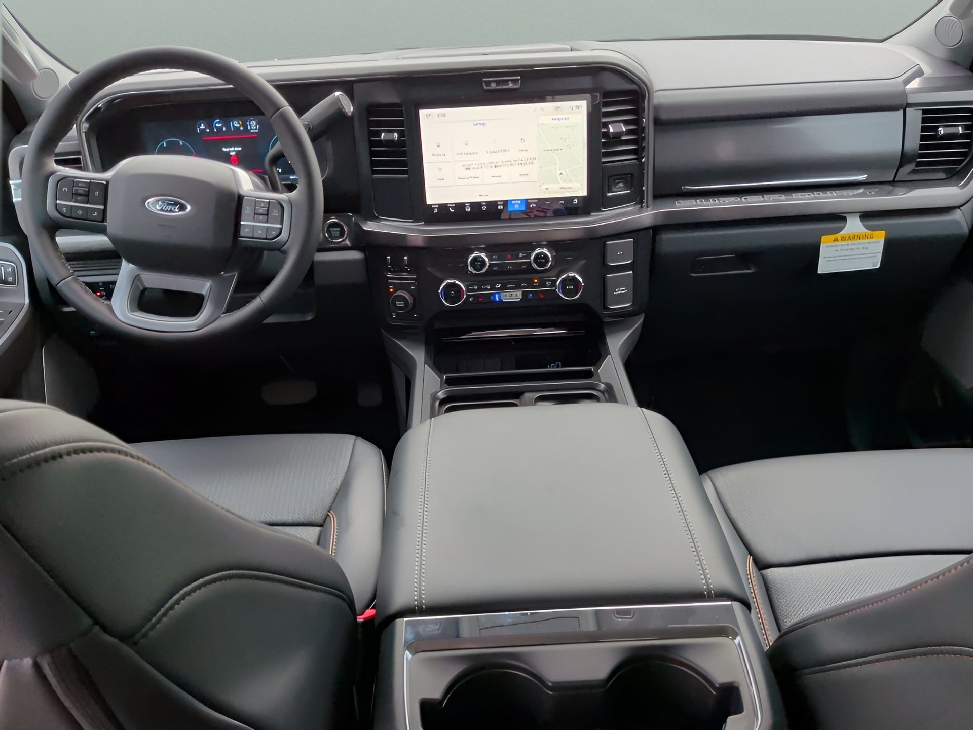 2026 Ford F-250SD Lariat - 11