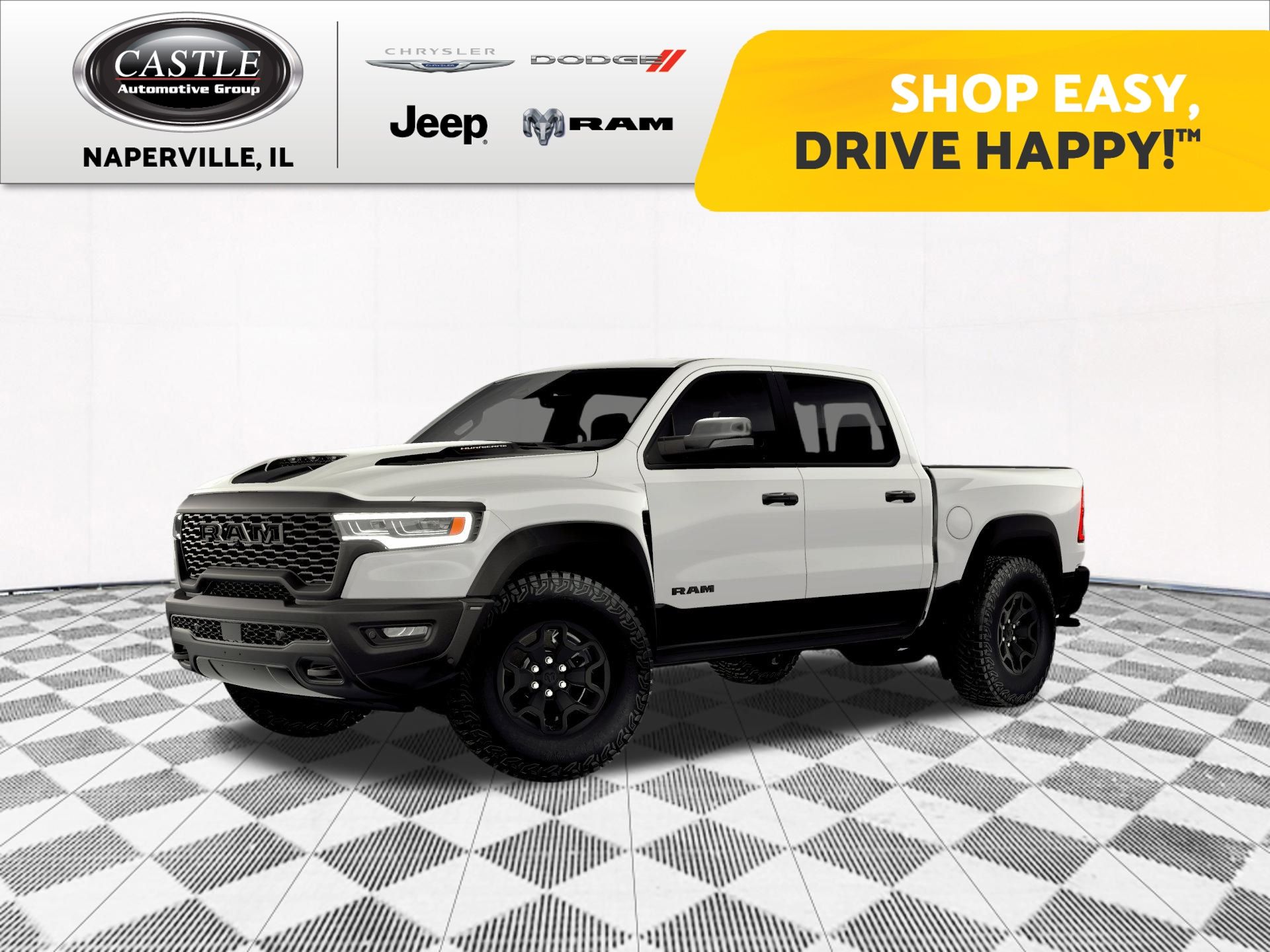 2026 RAM 1500 RHO 2026 RAM 1500 RHO