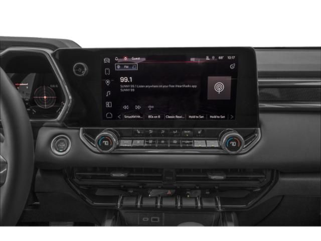 2024 GMC Canyon Elevation Silver at Toyota of Victoria