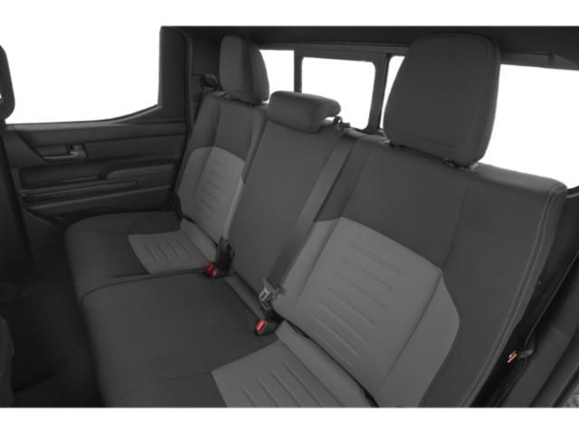 2025 Toyota Tacoma Hybrid TRD Off Road - 11