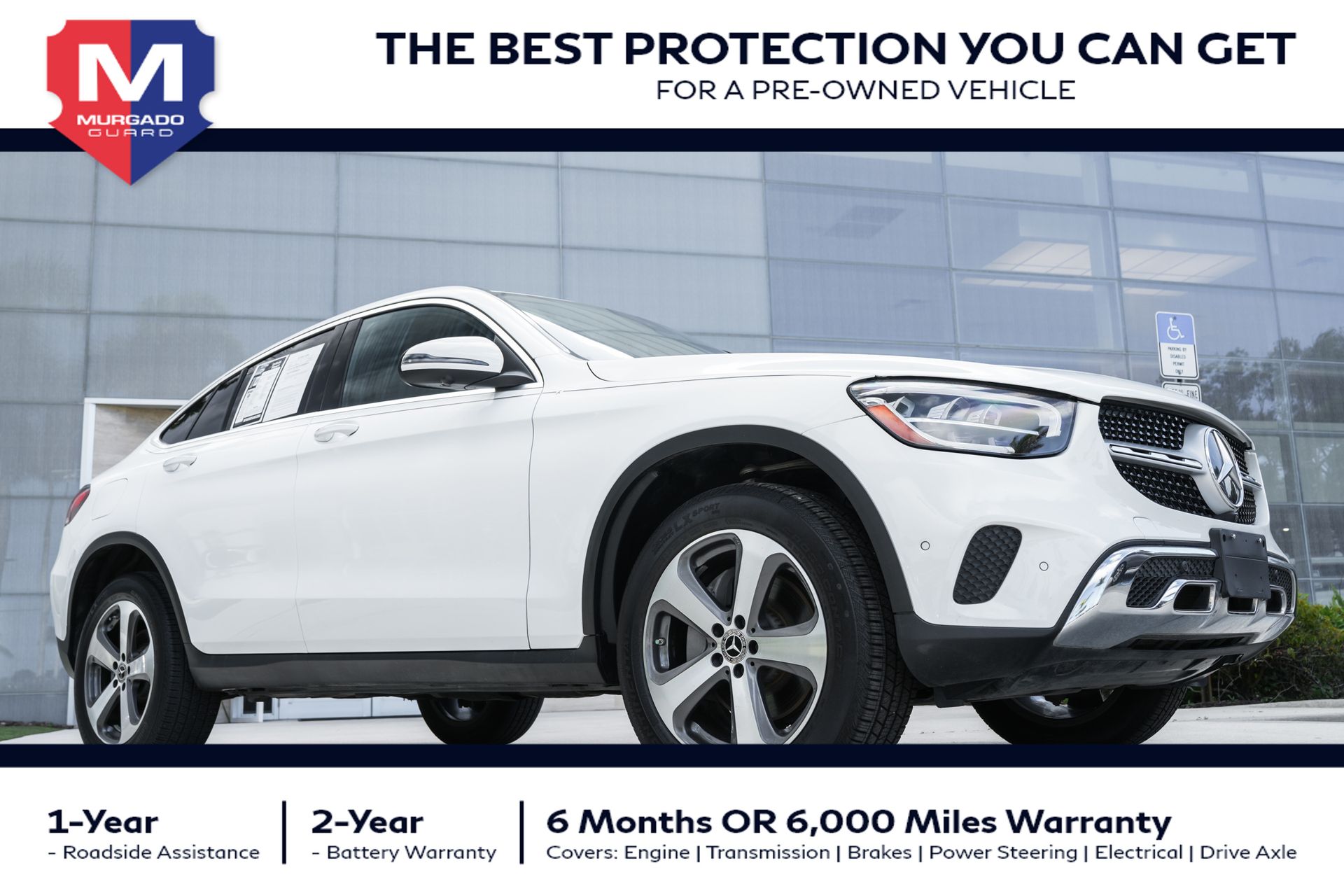 2023 Mercedes-Benz GLC GLC 300 Coupe