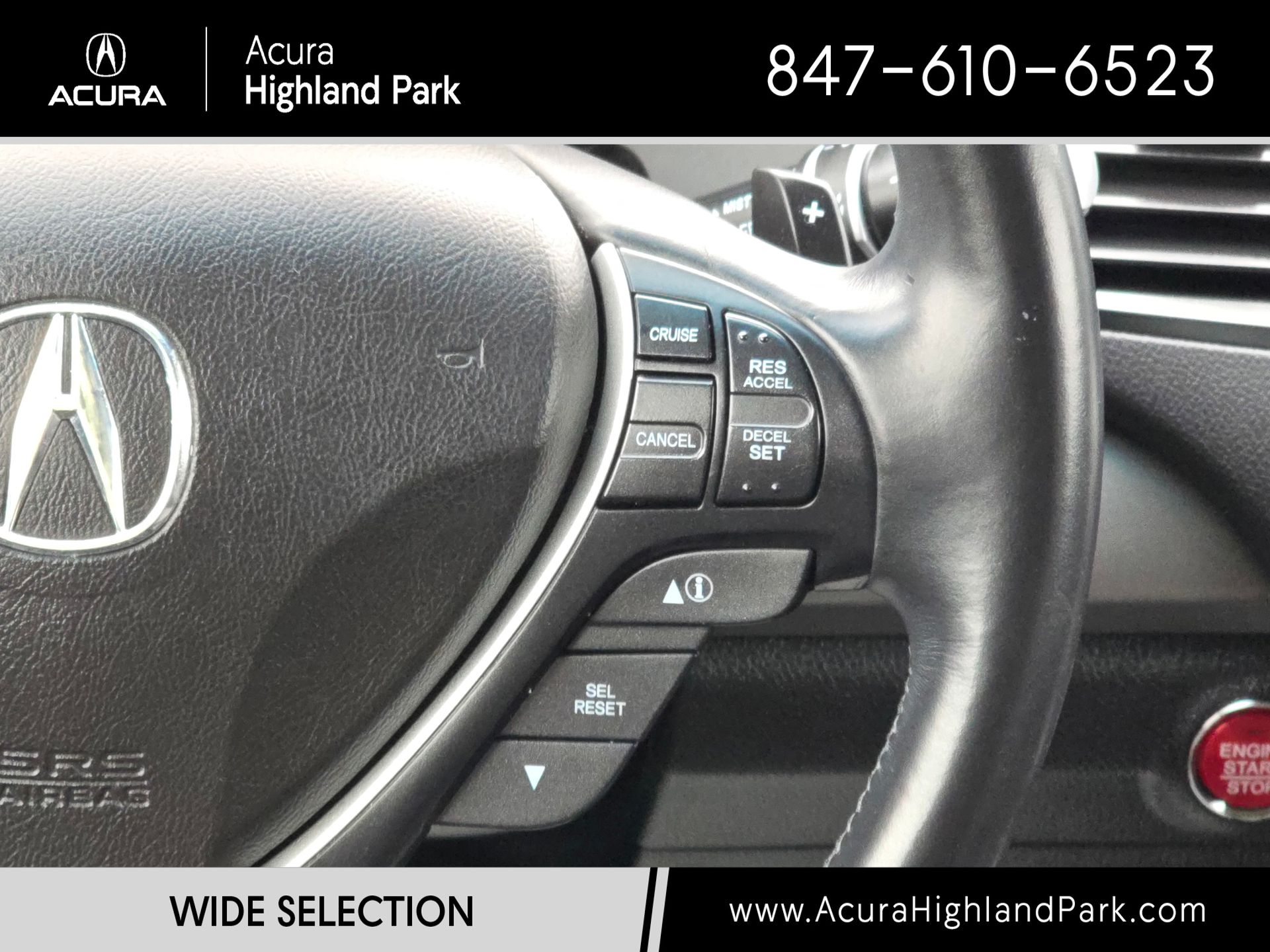 2013 Acura RDX Base 9