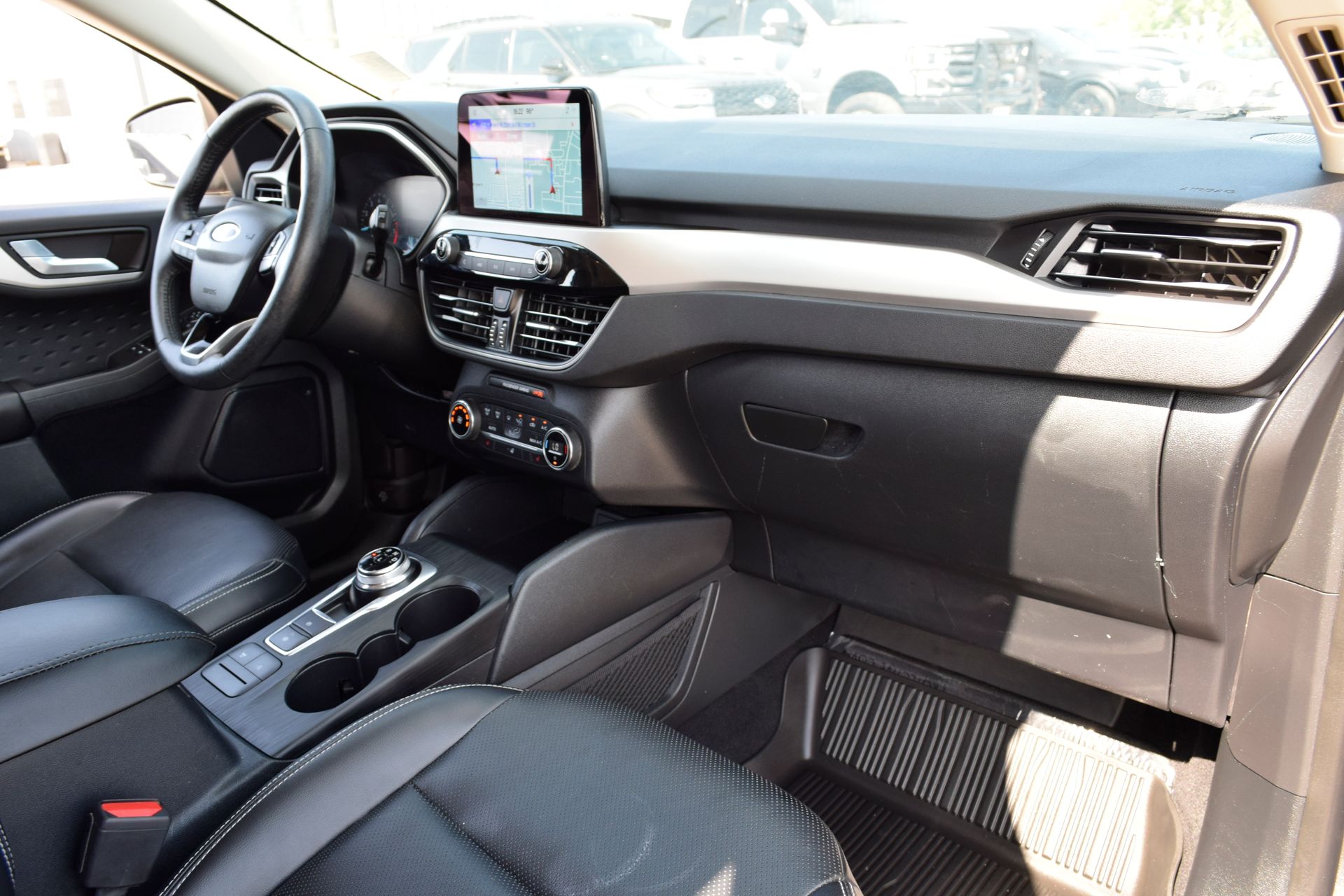 2020 Ford Escape SEL Gray at Classic Chevrolet Galveston