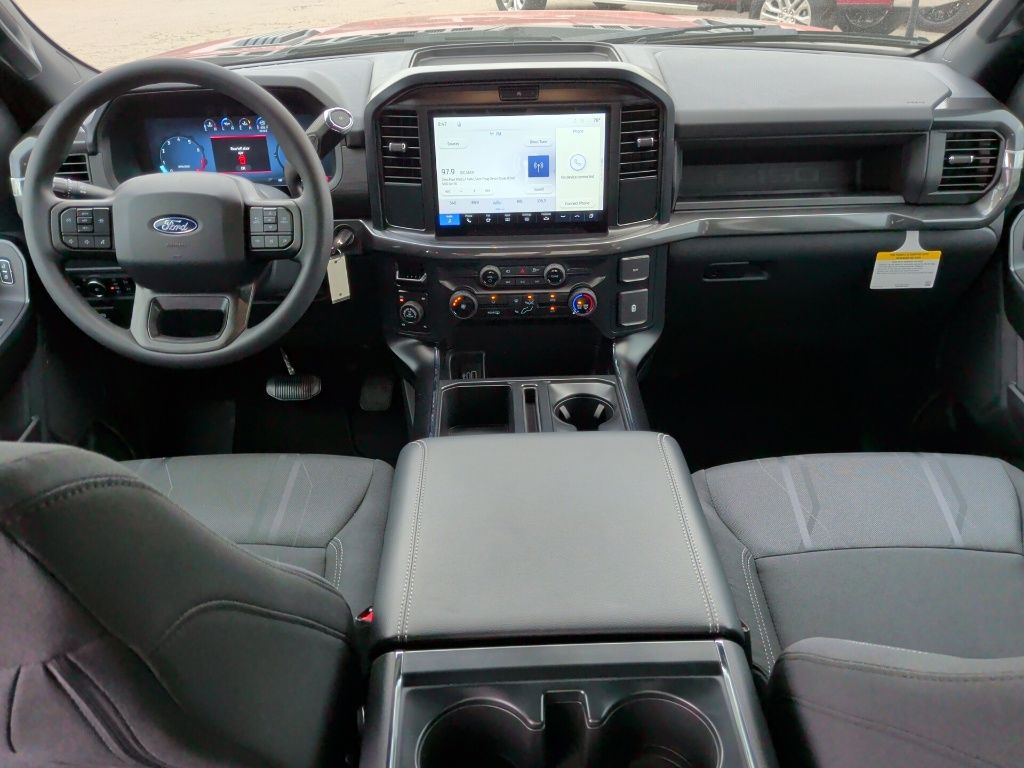 2026 Ford F-150 STX - 11