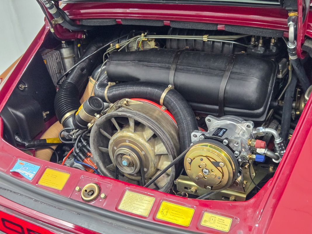 1981 911 SC picture #16