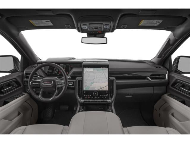 2025 GMC Yukon Denali Ultimate White at Genesis of Spring