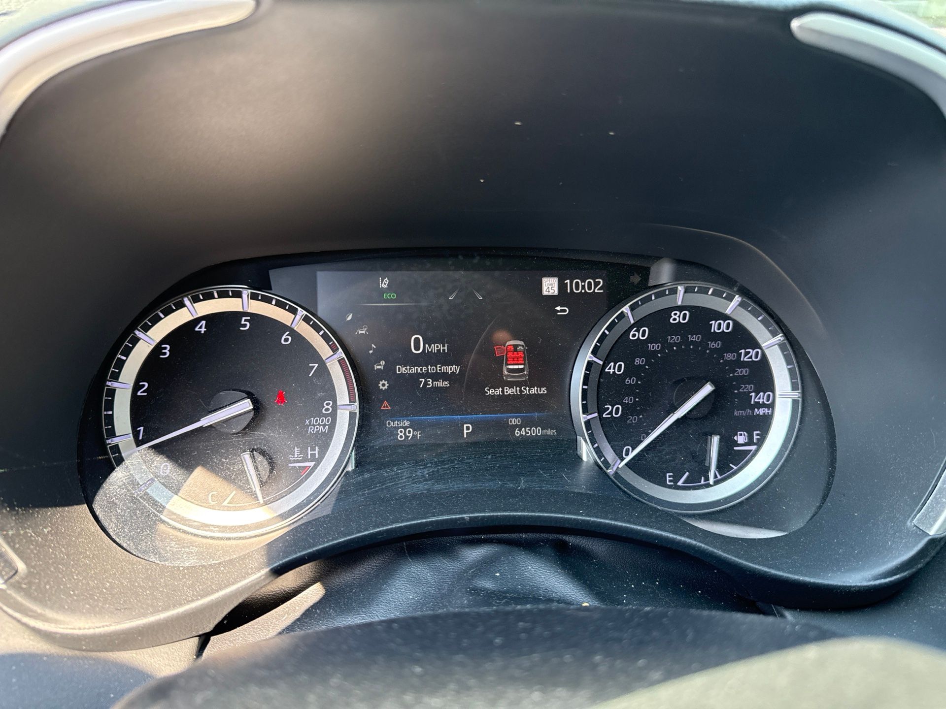 2022 Toyota Highlander XLE Black at Coastal Chevrolet Cadillac