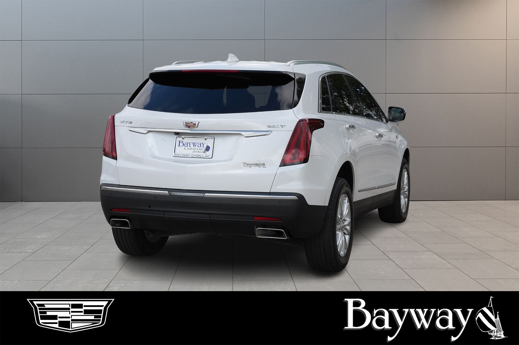 2024 Cadillac XT5 Luxury - 4