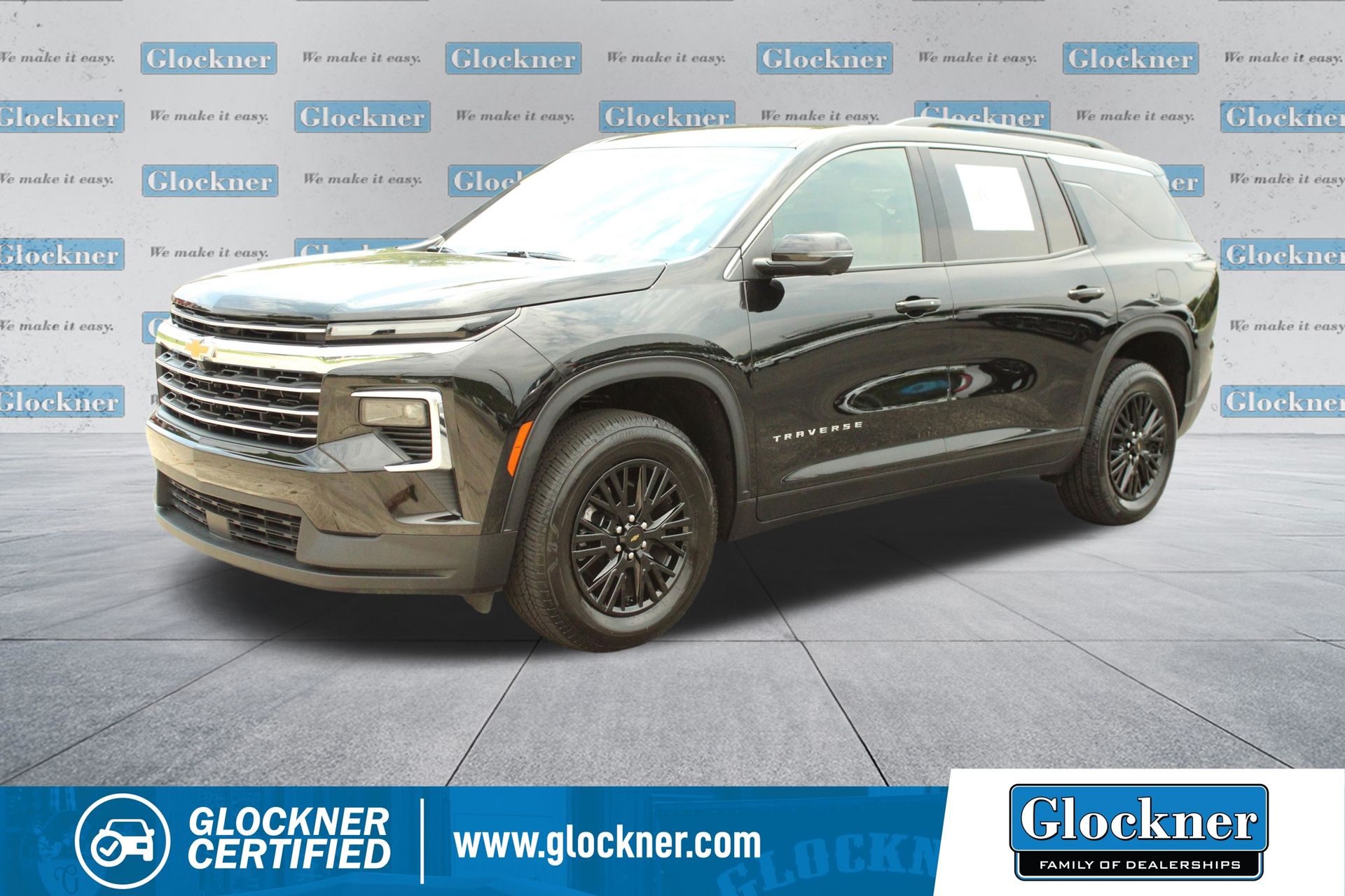 2026 Chevrolet Traverse LT FWD