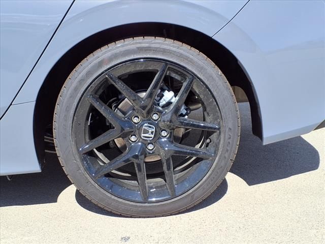 new 2025 Honda Civic car, priced at $29,000